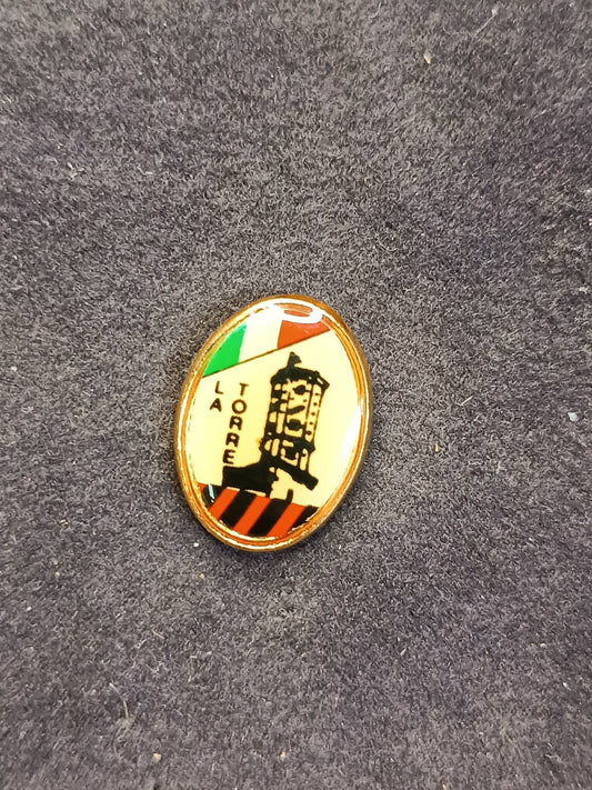 Old Pins Pin Badge Spilla A.C.Milan La Torre senza ferma piedino 496
