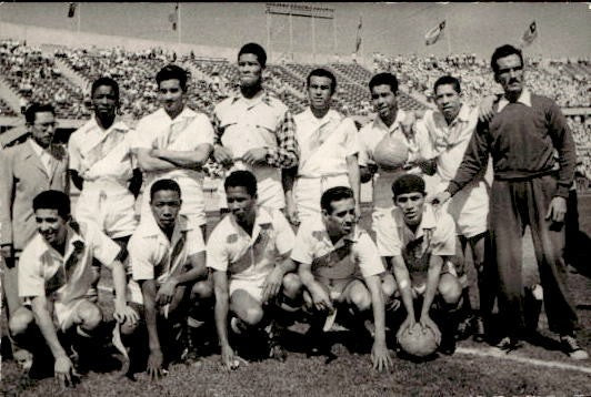 Foto fotografia d'agenzia calciatore squadra calcio Panameno 1
