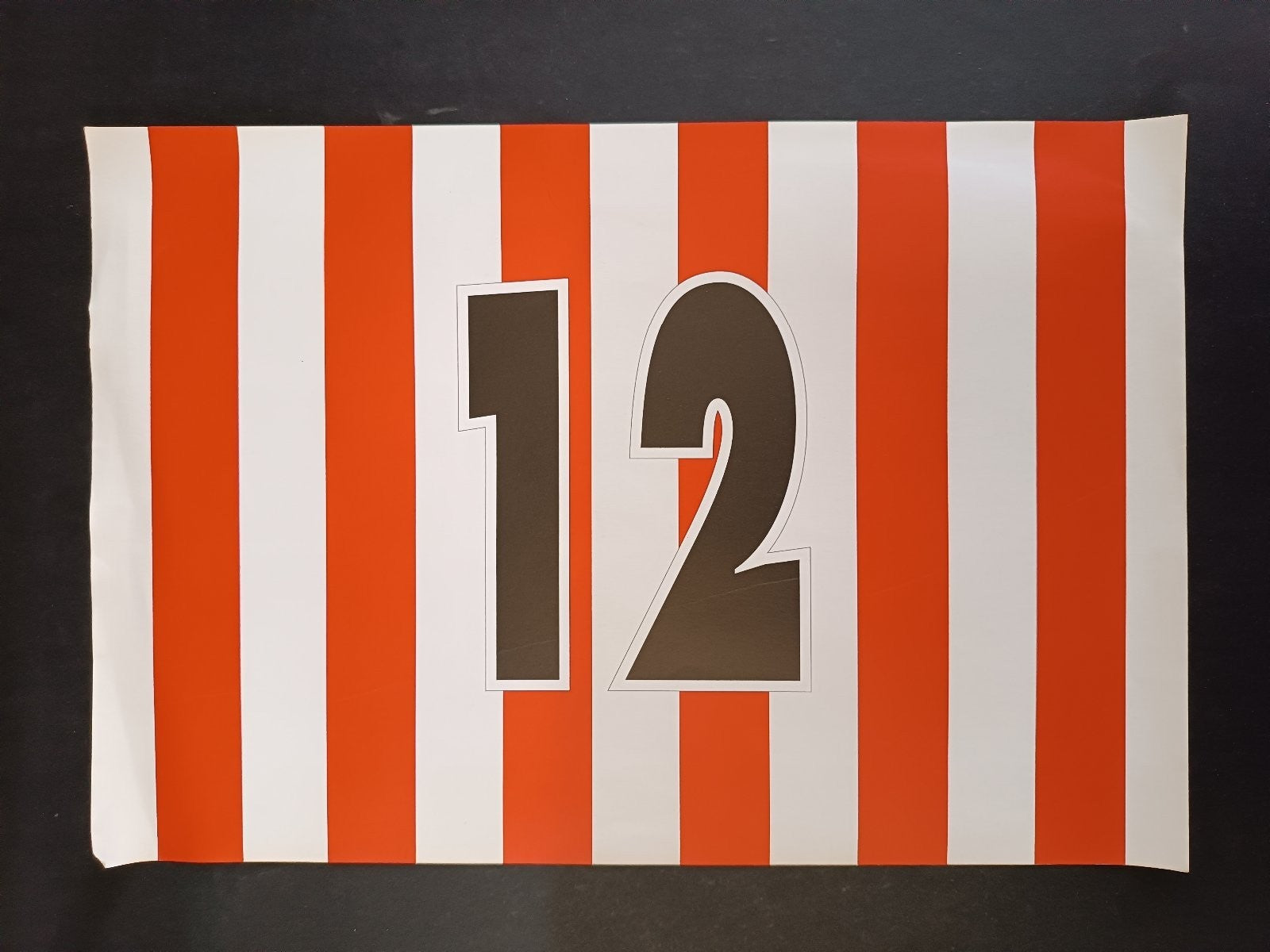 Poster squadra ATHLETIC CLUB BILBAO 1994-95 (25x35 cm)