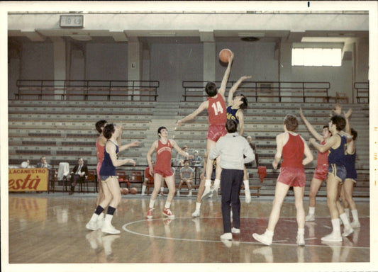 Foto Originale giovanili Simmenthal Milano Basket