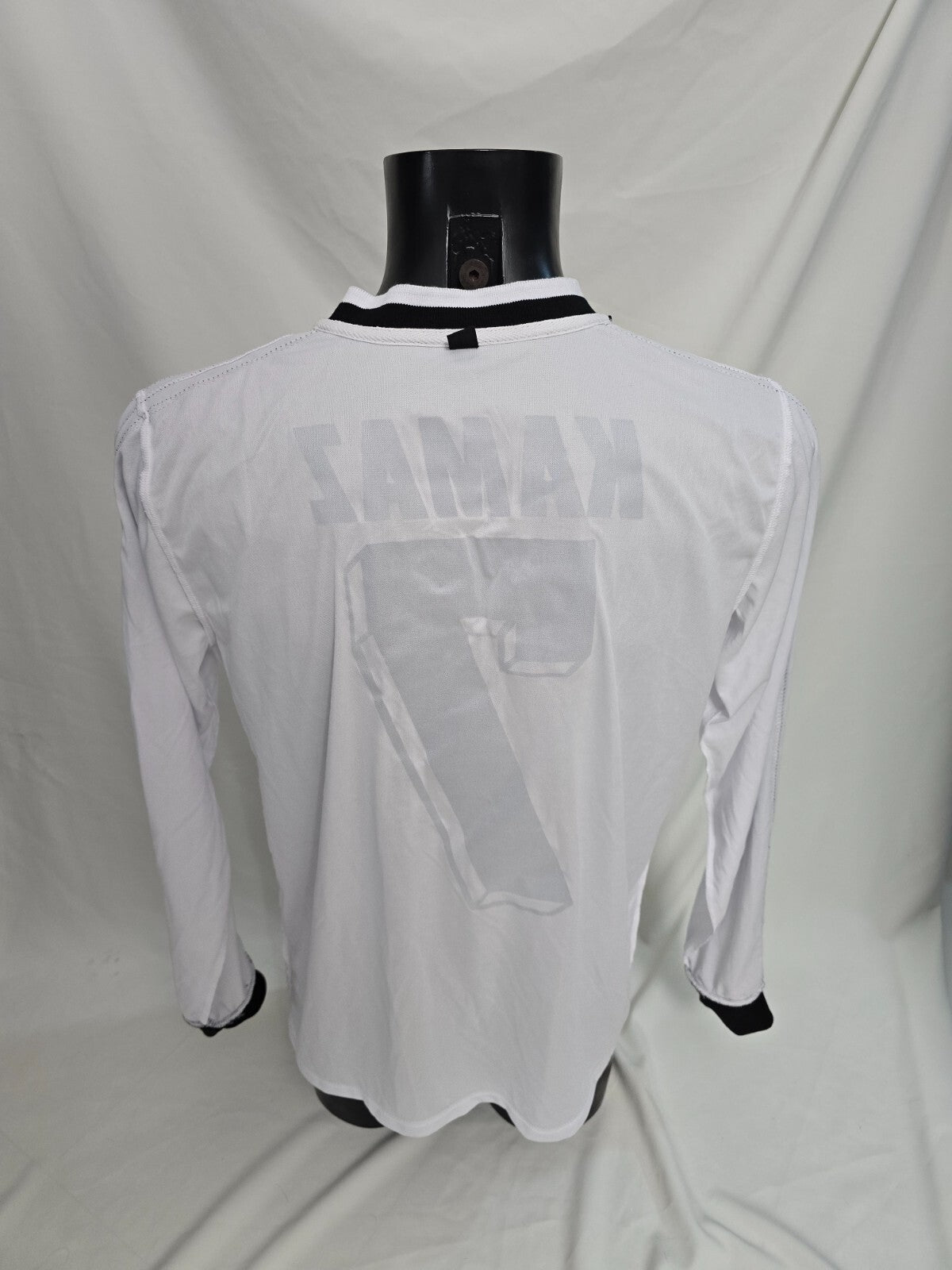maglia Adidas Club Social y Deportivo Colo-Colo nr 7 KAMAZ tg L  Match Worn
