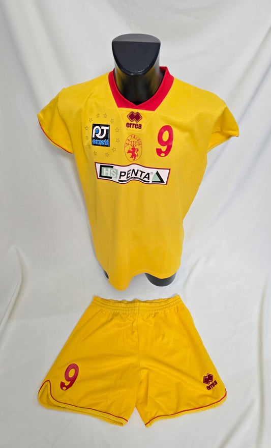 Completo Canotta e pantaloncini Faenza Basket  Femminile vincitrice coppa Italia