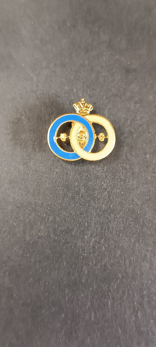 spilla badge pins Gymnastic Club