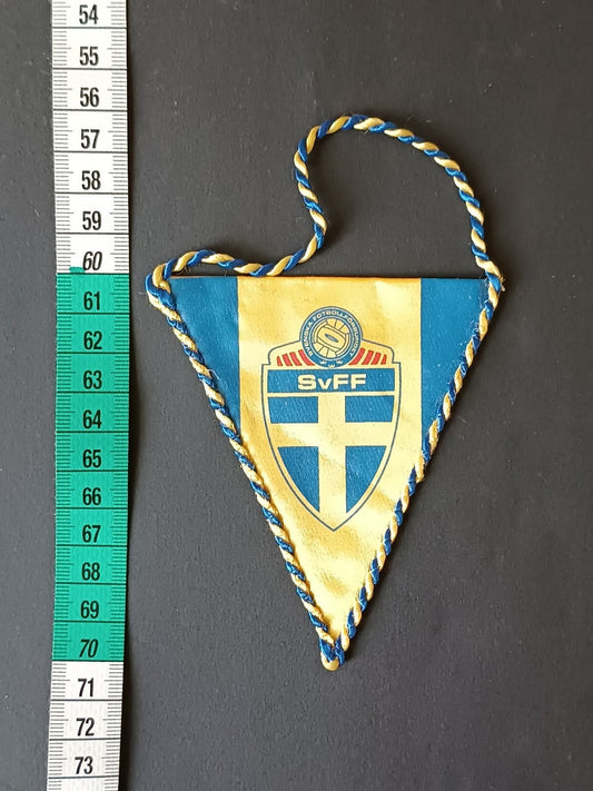 gagliardetto Pennant calcio Svenska Fotboll Forbundet