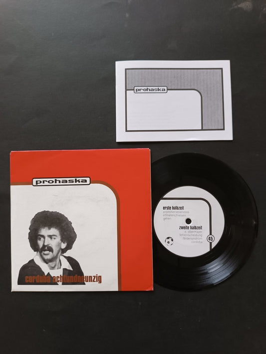 Vinile 45 giri CORDOBA ACHTUNDNEUNZIG