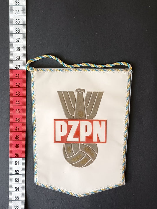 gagliardetto Pennant calcio PZPN