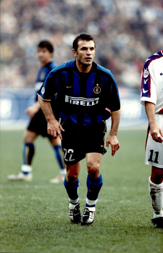 fotografia originale Inter #22