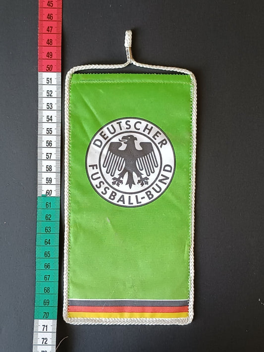 gagliardetto Pennant calcio Deutcher fussball-bund