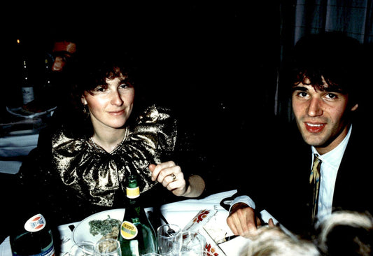 fotografia originale Inter festa cena societaria 2