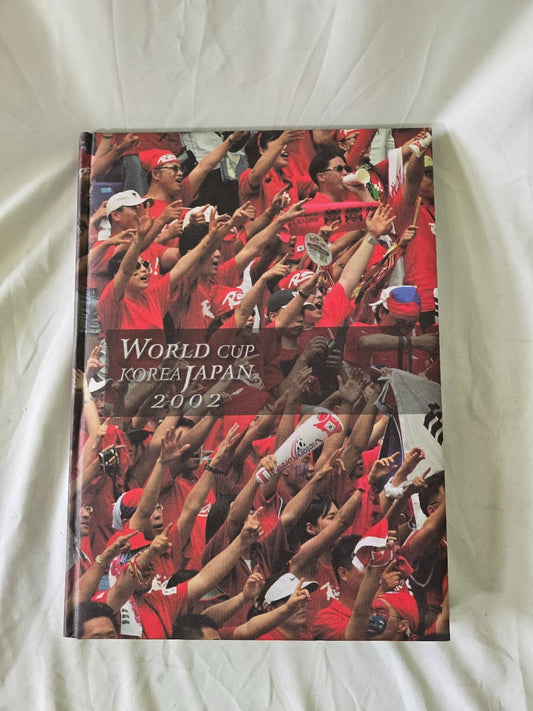 World Cup Korea Japan 2002 Mondiali Calcio fotografico