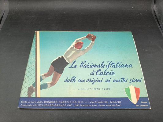 Album fotografico + aggiornamenti La Nazionale Italia di calcio