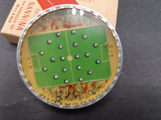 gioco vintage NANNINA MICROCALCIO -