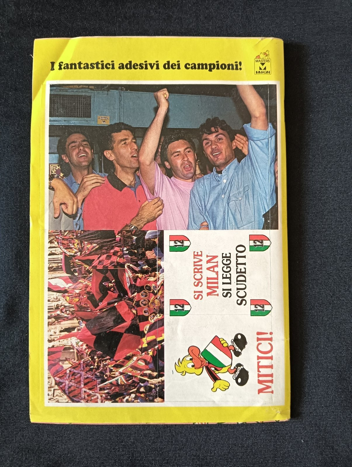 Rivista MILAN SQUADRA MIA n 32 Anno 2