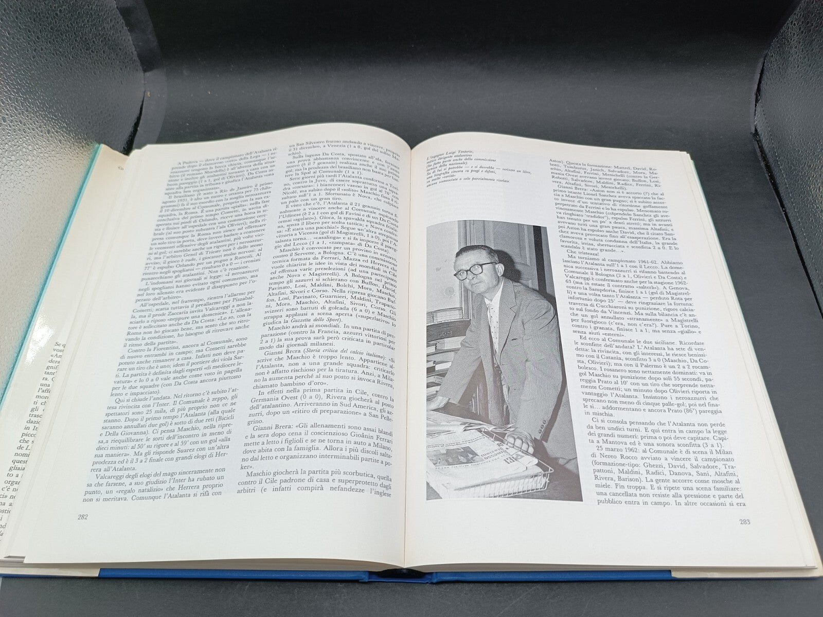 Libro Atalanta 80 1907-1987 Editrice Sant'Alessandro