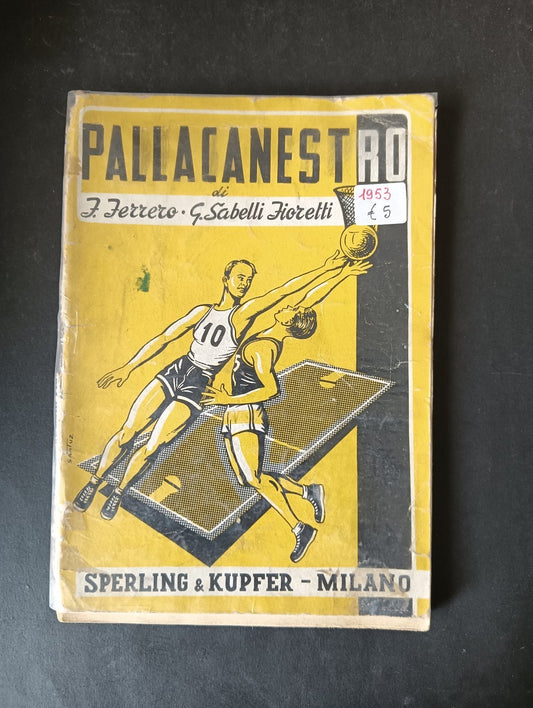 Ferrero/Fioretti PALLACANESTRO Sperling & Kupfer