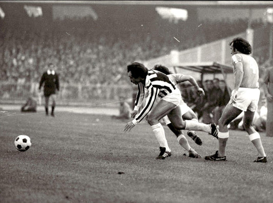 Foto fotografia d'agenzia calciatore squadra calcio Juventus 9