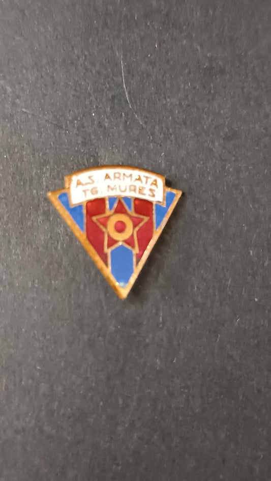 spilla badge pins Asocia?ia Sportiv? Armata T�rgu Mure?