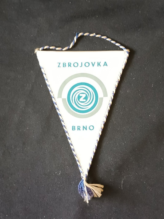 Gagliardetto Pennant Brno