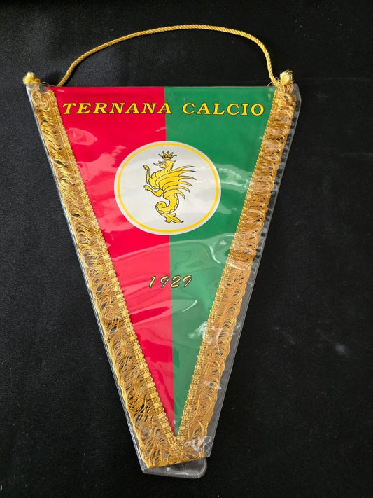 Gagliardetto Pennant fanion TERNANA Calcio 1929