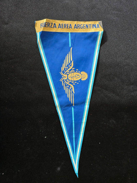 Gagliardetto Pennant fanion bander�n FUERZA AEREA ARGENTINA