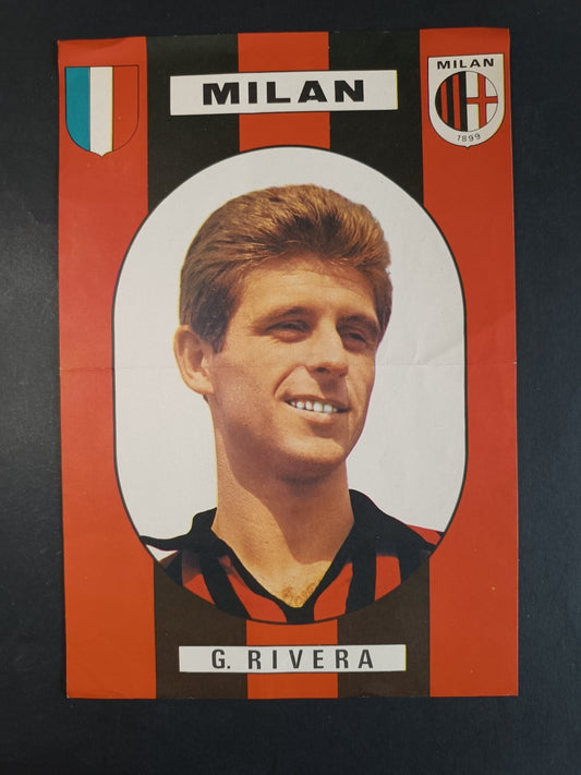 poster RIVERA X (32x21 cm) Baggioli