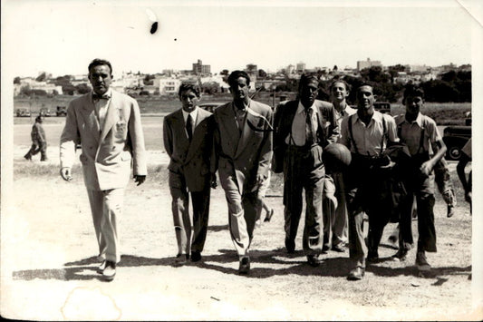 Foto fotografia d'agenzia calcio calciatore Sudamericano 6
