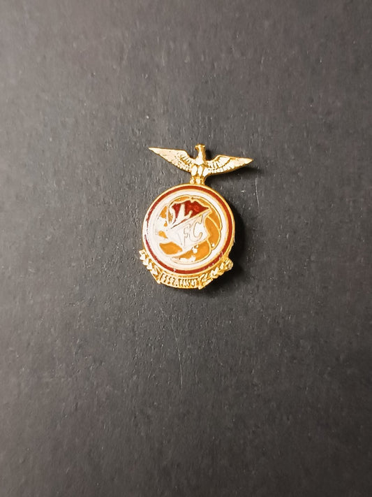 spilla badge pins FC L'Aquila