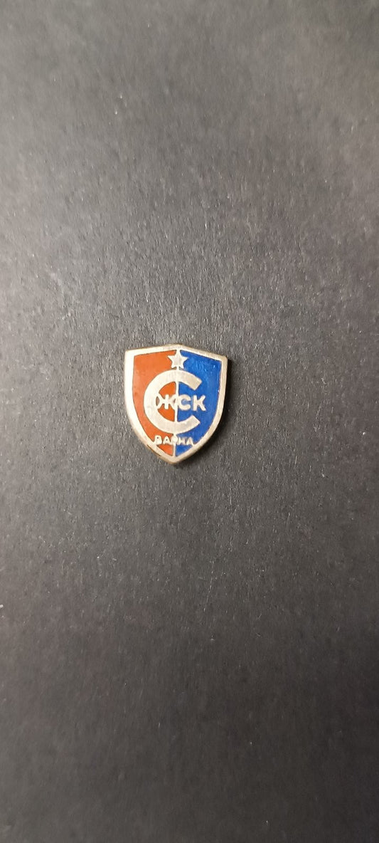 spilla badge pins Profesionalen Futbolen Klub Spartak Varna