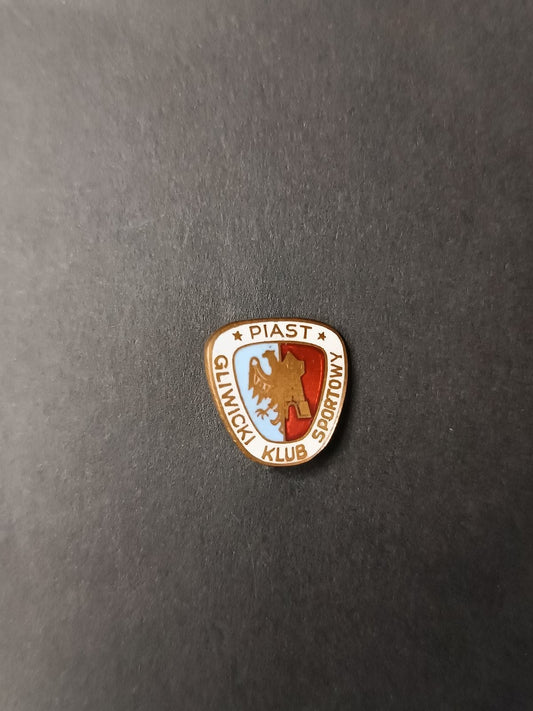 spilla badge pins Piast Gliwice