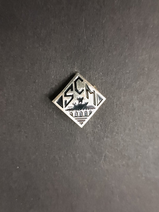spilla badge pins SCMD
