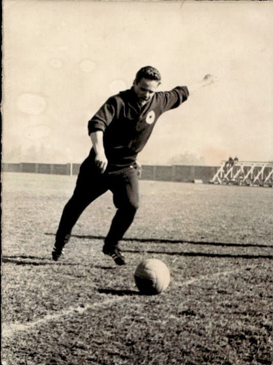 Foto fotografia d'agenzia calciatore Albert Br�lls