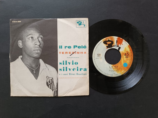 Vinile 45 giri IL RE PELE'