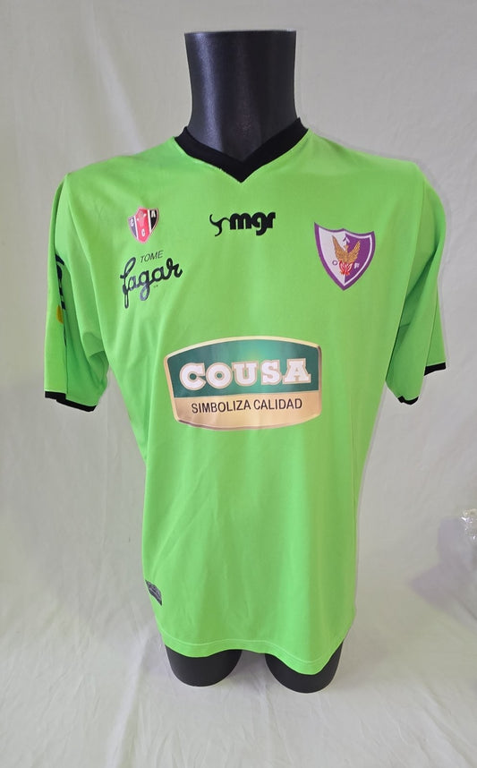 Maglia Calcio camiseta MGR F�nix Uruguay nr 231 tg L 4