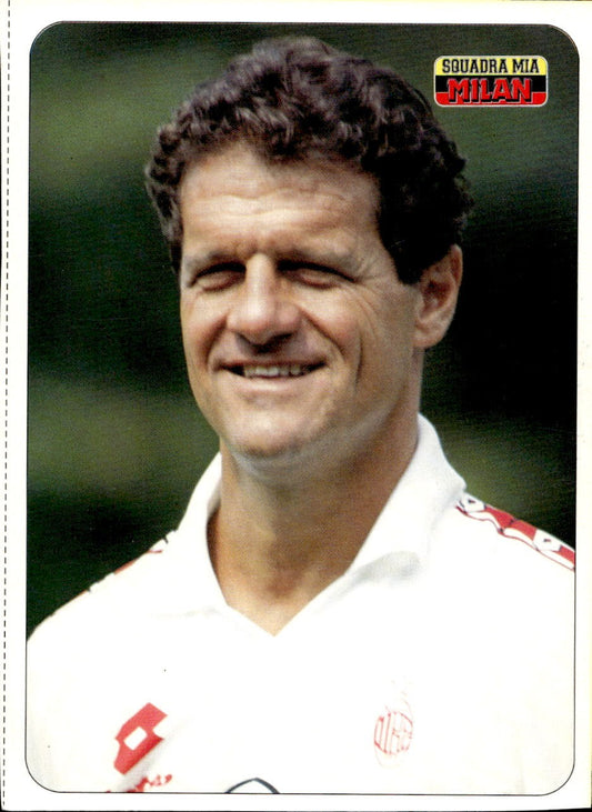 cartolina calciatori Capello Fabio