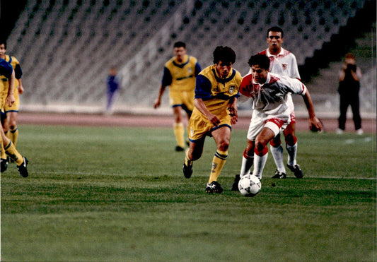 Foto fotografia d'agenzia calciatore squadra calcio Parma 3