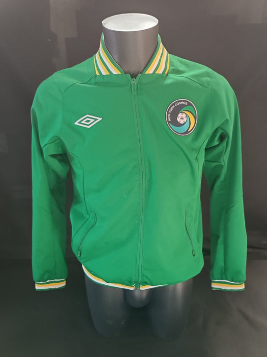 Bomber Pele originale New York Cosmos Pelegacy