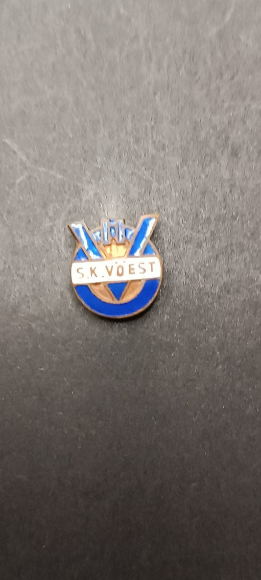 spilla badge pins SK VOEST