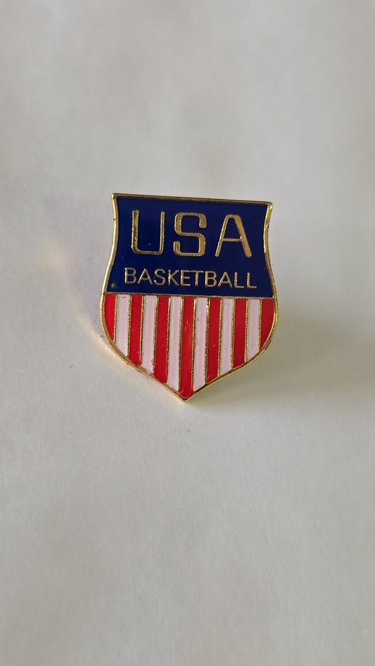 Pins Spilla originale USA Olimpiade Unite States of America Basketball