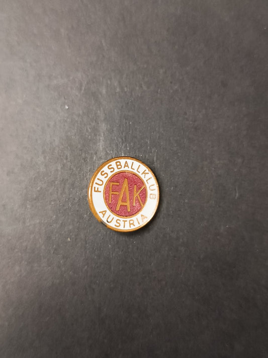 spilla badge pins Fu�ballklub Austria Wien
