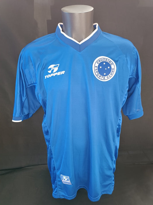 Maglia football Cruzeiro Esporte Clube Topper  signed Juan Pablo Sorín