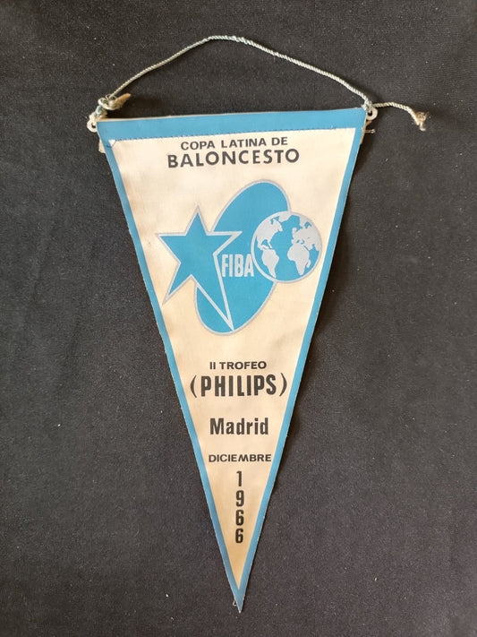 Gagliardetto Pennant Polski Komitet Olimpijski Olimpiadi Polonia Vintage