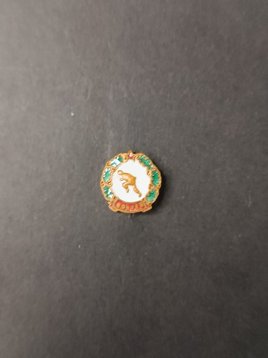 spilla badge pins  Unione Sportiva Forcoli Calcio 1921