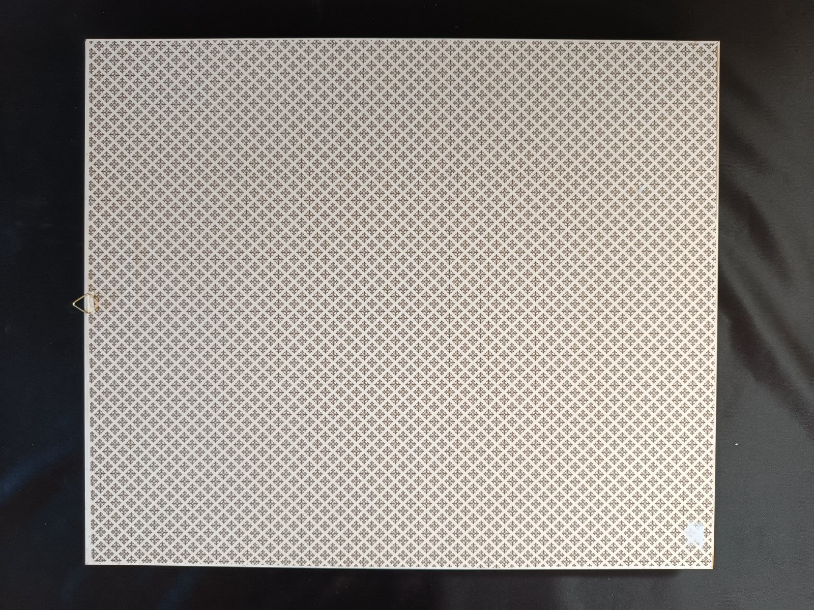 quadro con pagina poster GUERIN SPORTIVO Mazzola 65x55 cm circa