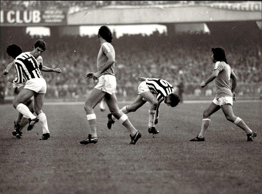 Foto fotografia d'agenzia calciatore squadra calcio Juventus 10