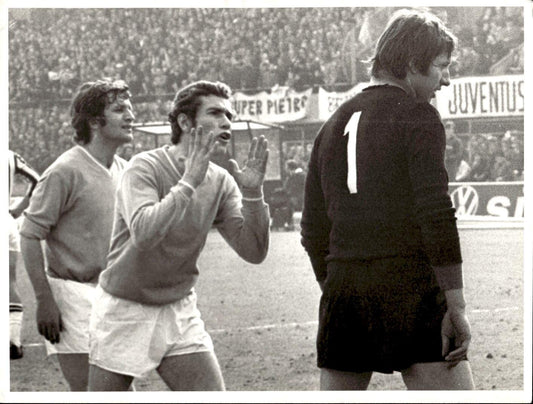 Foto fotografia d'agenzia calciatore squadra calcio Juventus 5