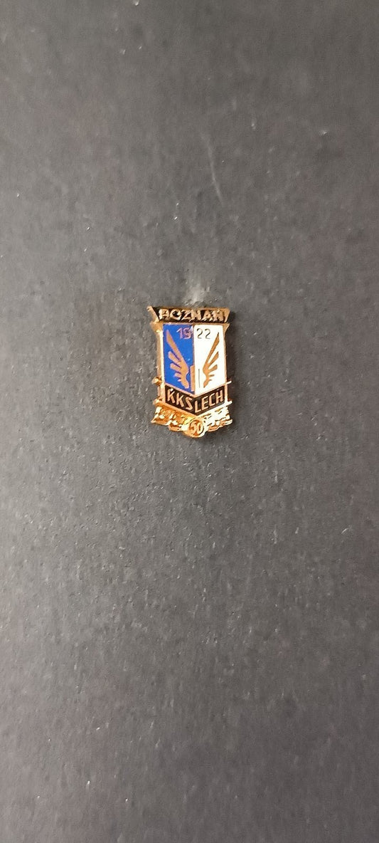 spilla badge pins Kolejowy Klub Sportowy Lech Pozna?