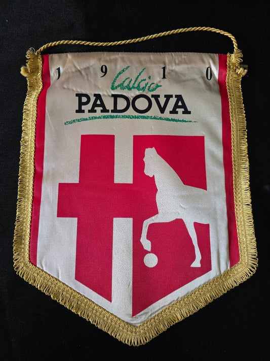 Gagliardetto Pennant fanion PADOVA Calcio 1910 senza busta