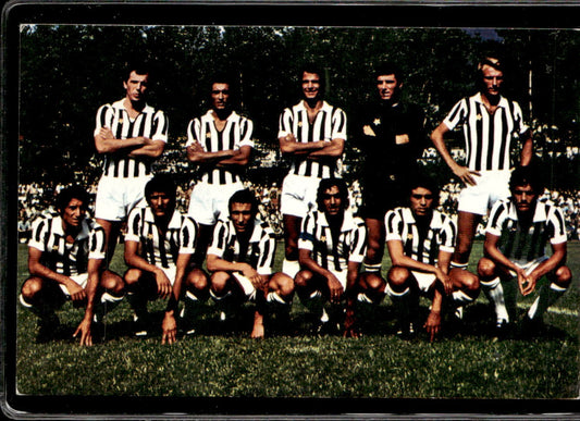 cartolina postcard Juventus
