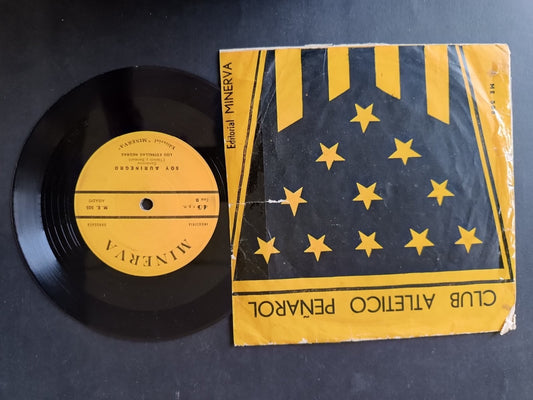 Vinile 45 giri CLUB ATLETICO PE�AROL
