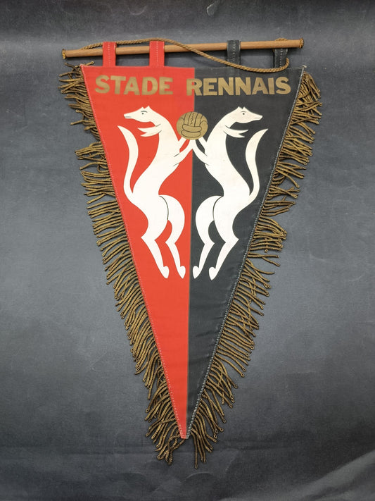 Gagliardetto Pennant Fanion Argentina Stade Rennais France